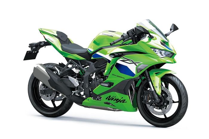 Kawasaki Ninja ZX-25RR model 2026