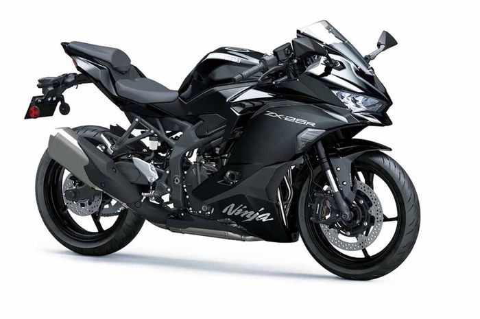 Kawasaki ZX-25R