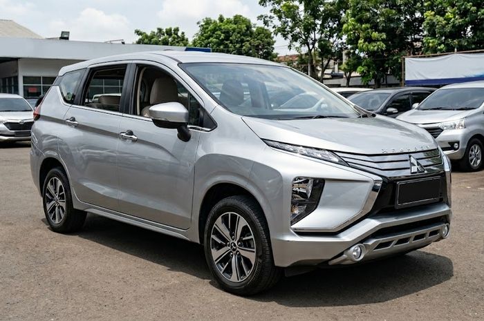 Mobil bekas Mitsubishi Xpander 2019