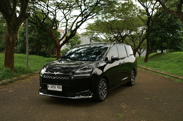 Ini Kuncian Wuling Darion PHEV Juara Medium MPV OTOMOTIF Award 2026