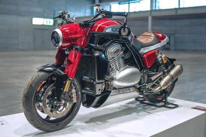 Jawa 1000 Sport Cruiser