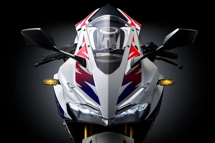Honda CBR250RR