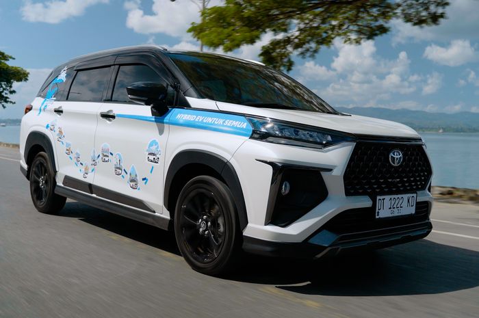 Veloz Hybrid EV Lintas Nusa 2.0: Jelajah Sulawesi Dimulai!
