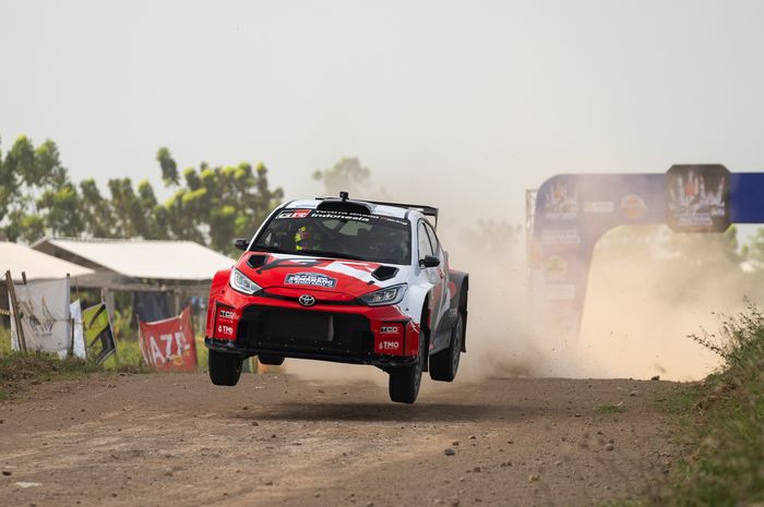 Toyota GAZOO Racing Indonesia (TGRI) kembali meraih hasil positif pada Kejuaraan Nasional Sprint Rally 2026 Seri ke-2 yang berlangsung di Sirkuit POJ City, Semarang, Jawa Tengah, 6-7 Juni 2026.