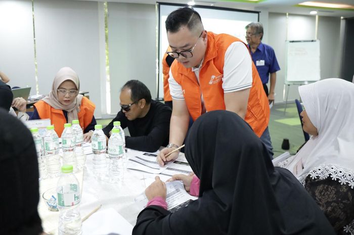 Langkah ini menjadi bagian dari upaya perusahaan otomotif tersebut dalam memperkuat ekosistem ekonomi yang lebih inklusif, khususnya bagi pelaku UMKM penyandang disabilitas.