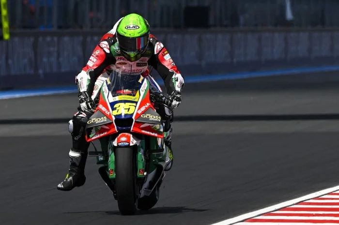 Cal Crutchlow