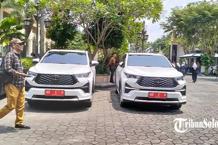 Pemda Solo Raya mulai kandangkan mobil-mobil dinas seiring kenaikan harga Pertamax