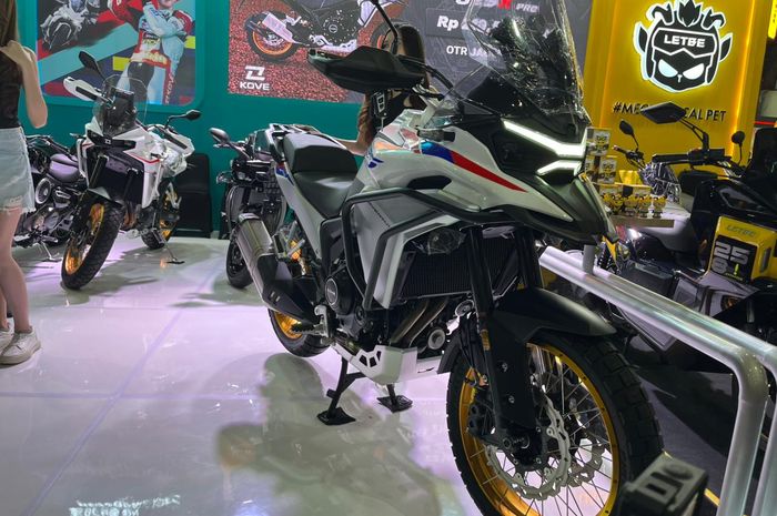 Kove 625X Pro diperkenalkan di PRJ 2026