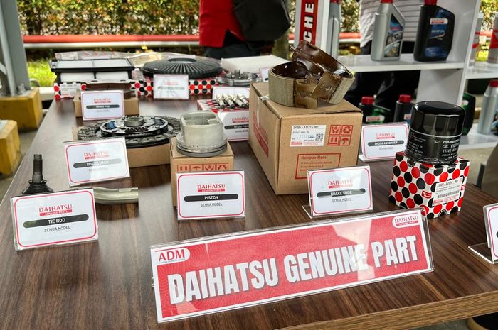 Harga Spare Part dan Oli Mulai Naik, Ini Respons Daihatsu untuk Konsumen