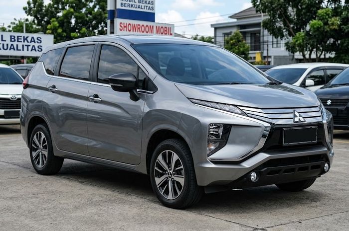 Mobil bekas Mitsubishi Xpander 2020