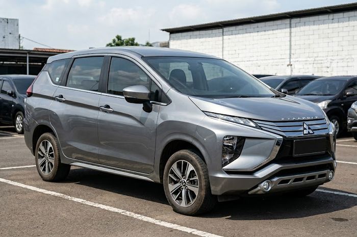 Mobil bekas Mitsubishi Xpander 2021