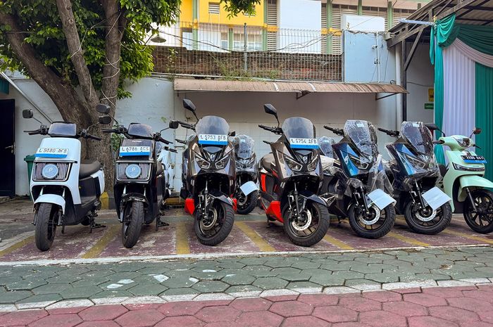 Polytron Suplai 500 Motor Listrik FOX 350 untuk Operasional PLN UID Jawa Timur 