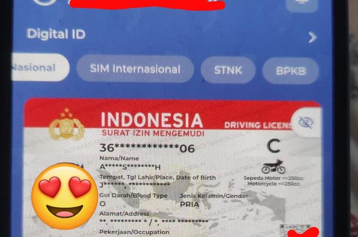 Mudahnya bikin SIM Digital
