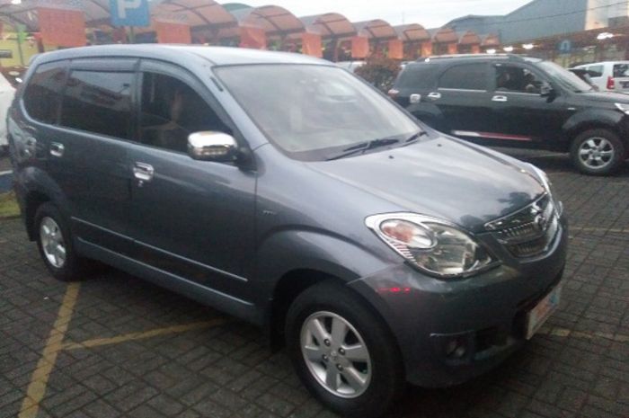  Harga Bekas Toyota Avanza 