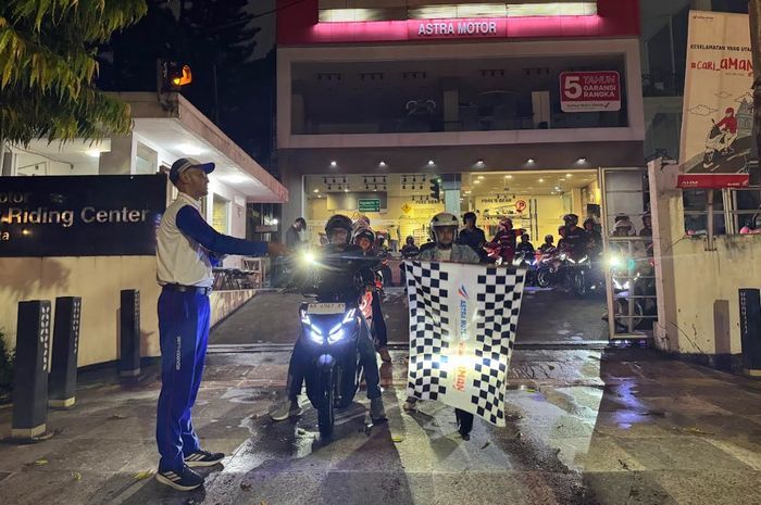 Vario Street Nation digelar di Yogyakarta