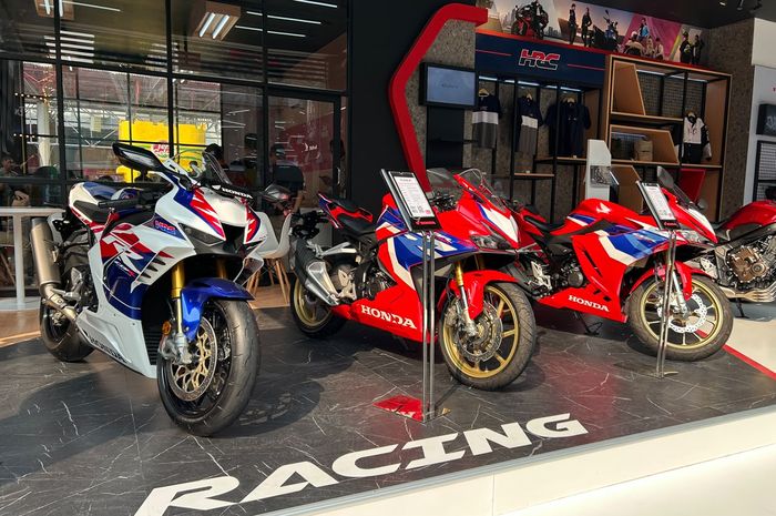 Honda tampilkan line up motor lengkap di gelaran Jakarta Fair Kemayoran