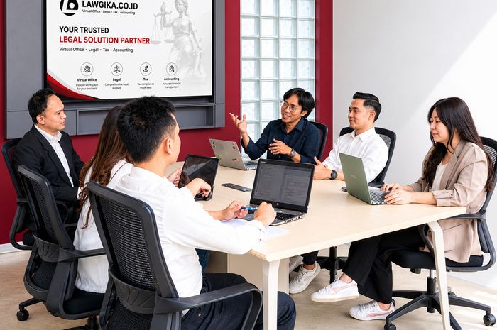 Legalitas dan kepatuhan regulasi menjadi salah satu aspek yang perlu dipersiapkan pelaku usaha seiring perkembangan bisnis.
