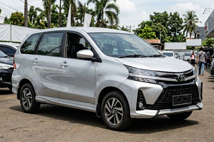 Mobil bekas Toyota Avanza Veloz 2019