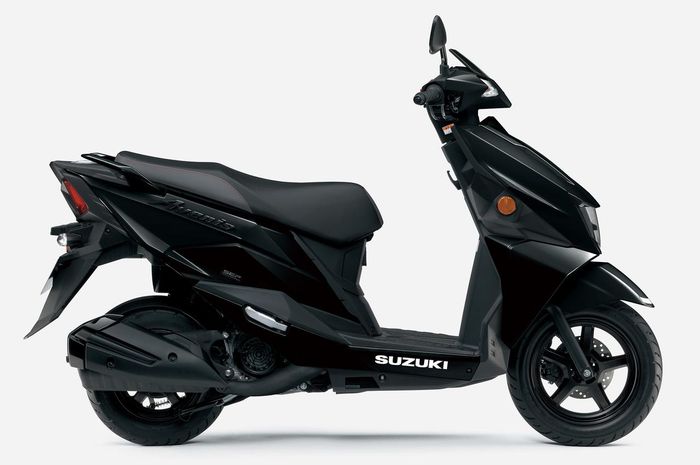 Suzuki Avenis 125
