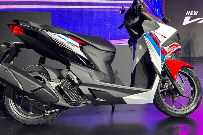 New Honda Vario 160 Evo