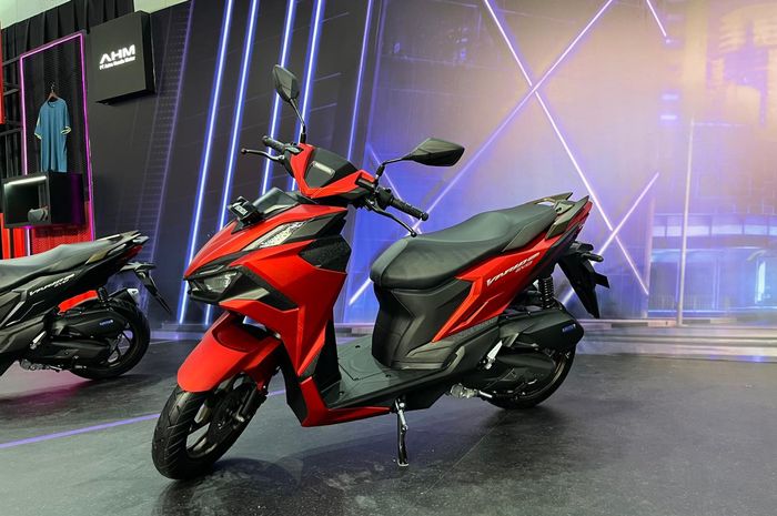 New Honda Vario 160 Evo