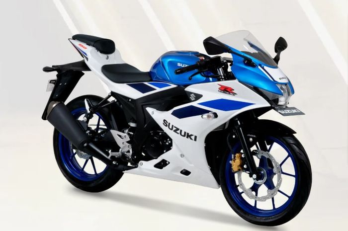 harga Suzuki GSX-R150 per Juni 2026