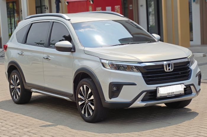 Honda BRV Prestige Sensing 2023