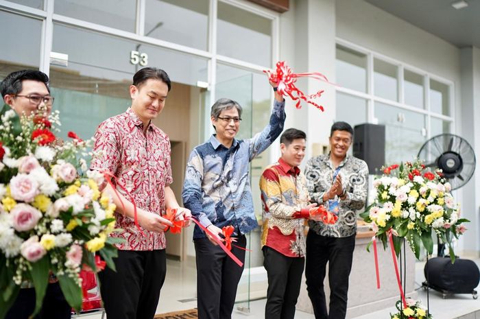 PT Chailease Finance Indonesia resmi memperluas jaringan bisnisnya dengan membuka Kantor Selain Kantor Cabang (KSKC) di Bandung, Jawa Barat.