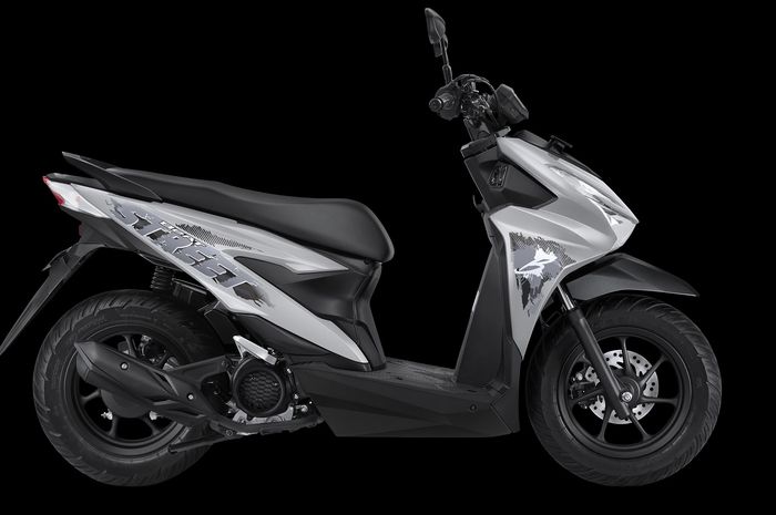 BeAT Street terbaru