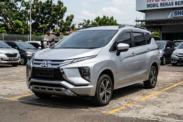 Mobil bekas Mitsubishi Xpander 2022