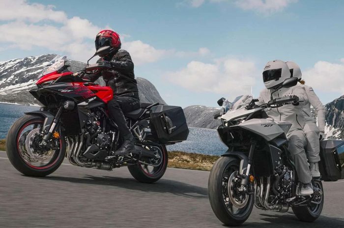 Honda CB1000GT 