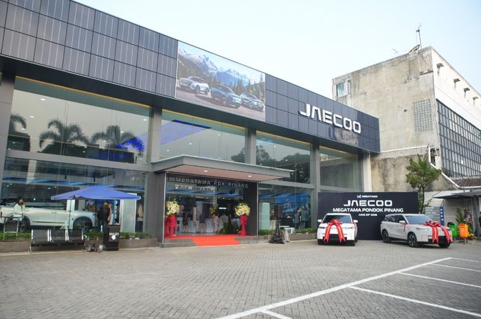 Jaecoo Megatama Pondok Pinang