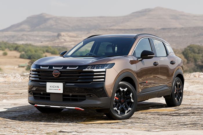 Nissan Kicks e-POWER ROCK CREEK.
