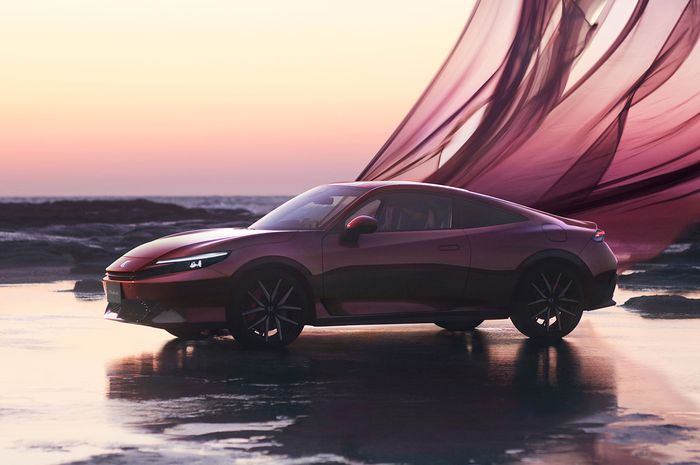 Honda Prelude edisi spesial 2027 Limited Edition.