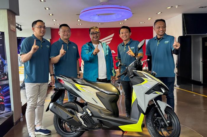 Astra Motor Yogyakarta