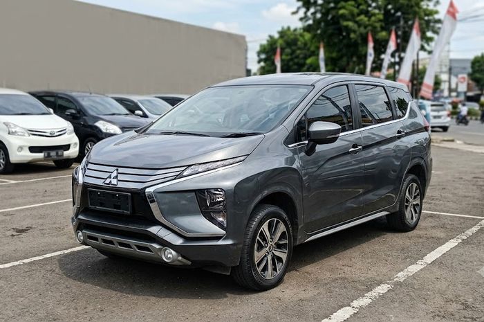 Mobil bekas Mitsubishi Xpander 2017