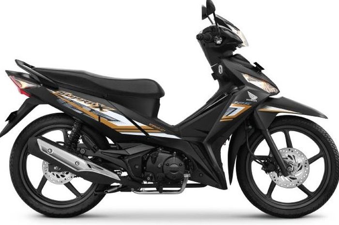 harga Honda Supra X 125 baru per Juli 2026