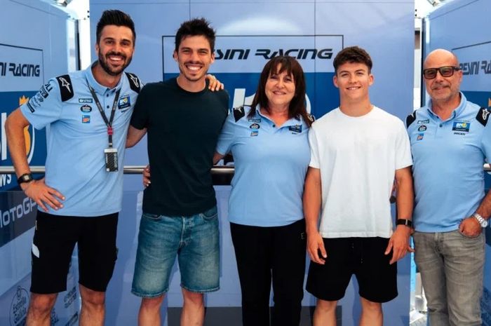 Joan Mir resmi bergabung dengan Gresini Ducati mulai musim 2027
