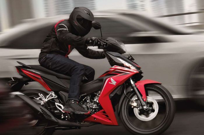 harga Honda Supra GTR 150 per Juli 2026