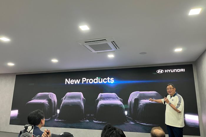 PT Hyundai Motors Indonesia (HMID) memberi sinyal bakal menghadirkan sejumlah model baru di ajang Gaikindo Indonesia International Auto Show (GIIAS) 2026.