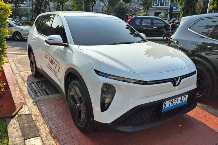VinFast VF MPV 7 Dibekali ADAS Level 1, Ini Fitur Keselamatannya