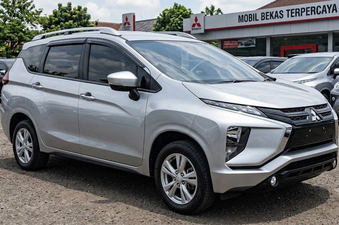 Mobil bekas Mitsubishi Xpander 2018
