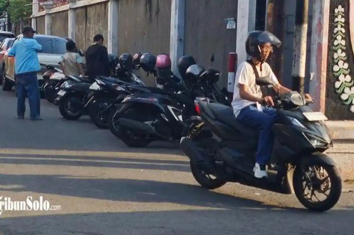 ilustrasi Wali Kota Solo langsung temukan sendiri aksi jukir yang lakukan getok tarif ke pengguna kendaraan