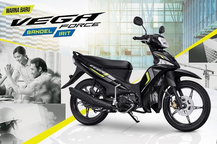 harga Yamaha Vega Force per Juli 2026