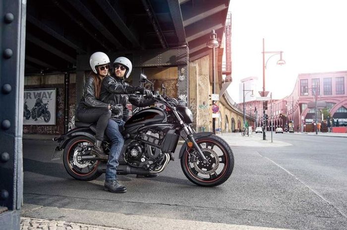 harga Kawasaki Vulcan S per Juli 2026