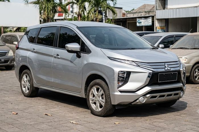 Mobil bekas Mitsubishi Xpander 2019
