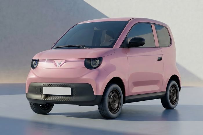 Vinfast VF2 diluncurkan di Vietnam