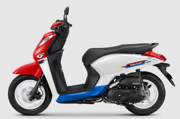 harga skutik kalcer Honda Genio per Juli 2026