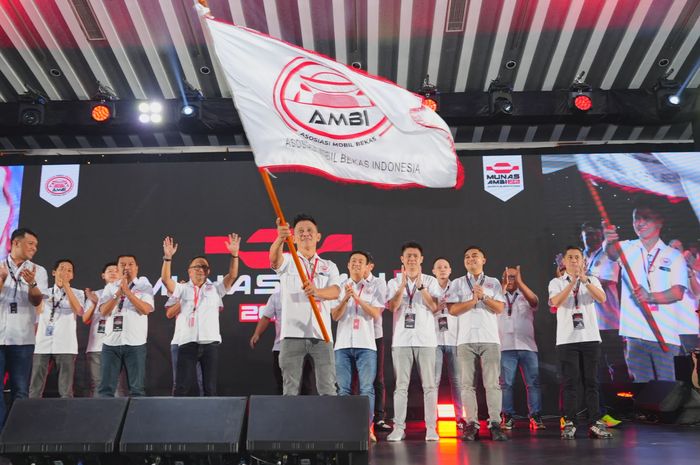 Munas AMBI 2026 juga membahas sejumlah isu yang dinilai menjadi tantangan industri mobil bekas ke depan.