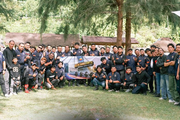 Repsol Ride Story kembali digelar yang kali ini mengambil lokasi di wilayah Aceh